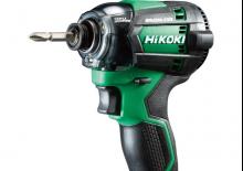 Akumulátorové rázové utahováky a šroubováky HiKOKI WH18DC 