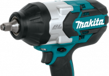 Akumulátorové rázové utahováky a šroubováky Makita XWT08Z
