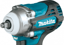 Akumulátorové rázové utahováky a šroubováky Makita XWT16Z