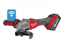 Akumulátorové úhlové brusky Milwaukee 2883-22