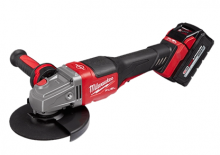 Akumulátorové úhlové brusky Milwaukee 2980-22