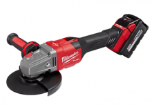 Akumulátorové úhlové brusky Milwaukee 2981-21