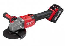 Akumulátorové úhlové brusky Milwaukee 2981-22