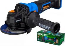 Akumulátorové úhlové brusky Narex ABU 125-600 B 