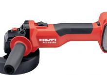 Akumulátorové úhlové brusky Hilti AG 4S-22
