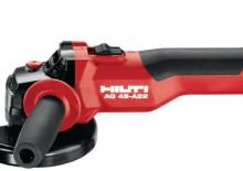 Akumulátorové úhlové brusky Hilti AG 4S-A22 (4.5'')