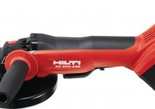 Akumulátorové úhlové brusky Hilti AG 600-A36