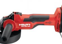 Akumulátorové úhlové brusky Hilti AG 6D-22 (5'')