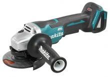 Akumulátorové úhlové brusky Makita DGA455Z