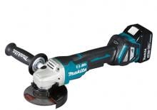 Akumulátorové úhlové brusky Makita DGA468 