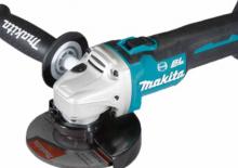 Akumulátorové úhlové brusky Makita DGA513Z 