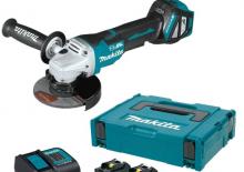Akumulátorové úhlové brusky Makita DGA514 