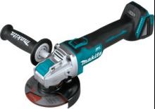 Akumulátorové úhlové brusky Makita DGA521ZX1