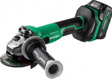 Akumulátorové úhlové brusky HiKOKI G1810DE