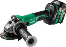 Akumulátorové úhlové brusky HiKOKI G3615DVE