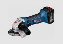 Akumulátorové úhlové brusky Bosch GWS 18-125 V-LI