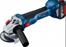Akumulátorové úhlové brusky Bosch GWS 18V-10