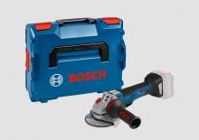 Akumulátorové úhlové brusky Bosch GWS 18V-10 PSC