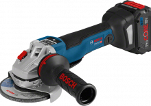 Akumulátorové úhlové brusky Bosch GWS 18V-10 PSC