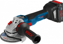 Akumulátorové úhlové brusky Bosch GWS 18V-10 SC