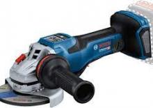 Akumulátorové úhlové brusky Bosch GWS 18V-15 PSC