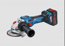 Akumulátorové úhlové brusky Bosch GWS 18V-15 SC