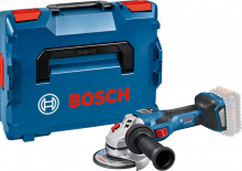 Akumulátorové úhlové brusky Bosch GWS 18V-15 SC