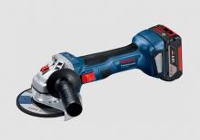 Akumulátorové úhlové brusky Bosch GWS 18V-7