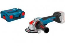 Akumulátorové úhlové brusky Bosch GWX 18V-10 PC