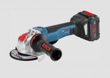 Akumulátorové úhlové brusky Bosch GWX 18V-10 PSC