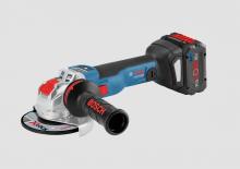 Akumulátorové úhlové brusky Bosch GWX 18V-10 SC