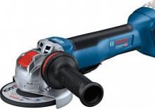 Akumulátorové úhlové brusky Bosch GWX 18V-10PN