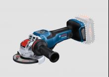 Akumulátorové úhlové brusky Bosch GWX 18V-15 PSC