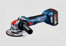 Akumulátorové úhlové brusky Bosch GWX 18V-7