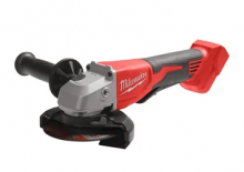 Akumulátorové úhlové brusky Milwaukee M18 BLSAG115XPD-0