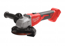 Akumulátorové úhlové brusky Milwaukee M18 BLSAG125X-0