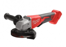 Akumulátorové úhlové brusky Milwaukee M18 BLSAG125XPD-0
