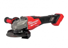 Akumulátorové úhlové brusky Milwaukee M18 FHSAG125XB2-0X