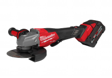 Akumulátorové úhlové brusky Milwaukee M18 FHSAG125XPDB2-802X