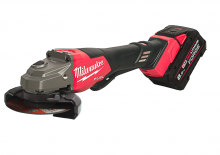 Akumulátorové úhlové brusky Milwaukee M18 FHSAGO125VXPDB2-802X