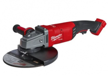 Akumulátorové úhlové brusky Milwaukee M18 FLAG230XPDB-0C