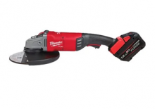 Akumulátorové úhlové brusky Milwaukee M18 FLAG230XPDB-121C