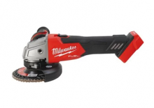 Akumulátorové úhlové brusky Milwaukee M18 FSAG125X-0