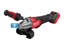 Akumulátorové úhlové brusky Milwaukee M18 FSAGSVO125X-0X