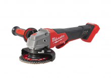 Akumulátorové úhlové brusky Milwaukee M18 FSAGV125XPDB-0X