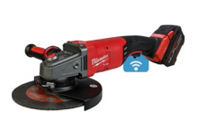 Akumulátorové úhlové brusky Milwaukee M18 ONEFLAG230XPDB-122C