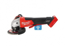 Akumulátorové úhlové brusky Milwaukee M18 ONEFSAG125XPDB-0X