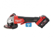 Akumulátorové úhlové brusky Milwaukee M18 ONEFSAG125XPDB-502X