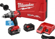 Akumulátorové vrtačky a vrtací šroubováky Milwaukee 2706-22