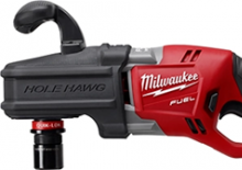 Akumulátorové vrtačky a vrtací šroubováky Milwaukee 2708-22